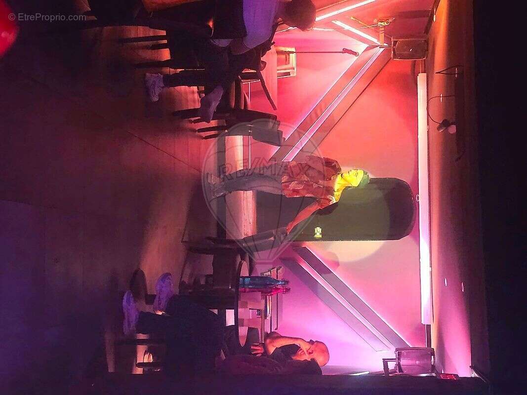 Commerce à PARIS-20E