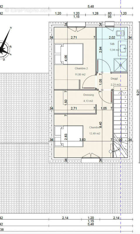 Maison à PENTA-DI-CASINCA