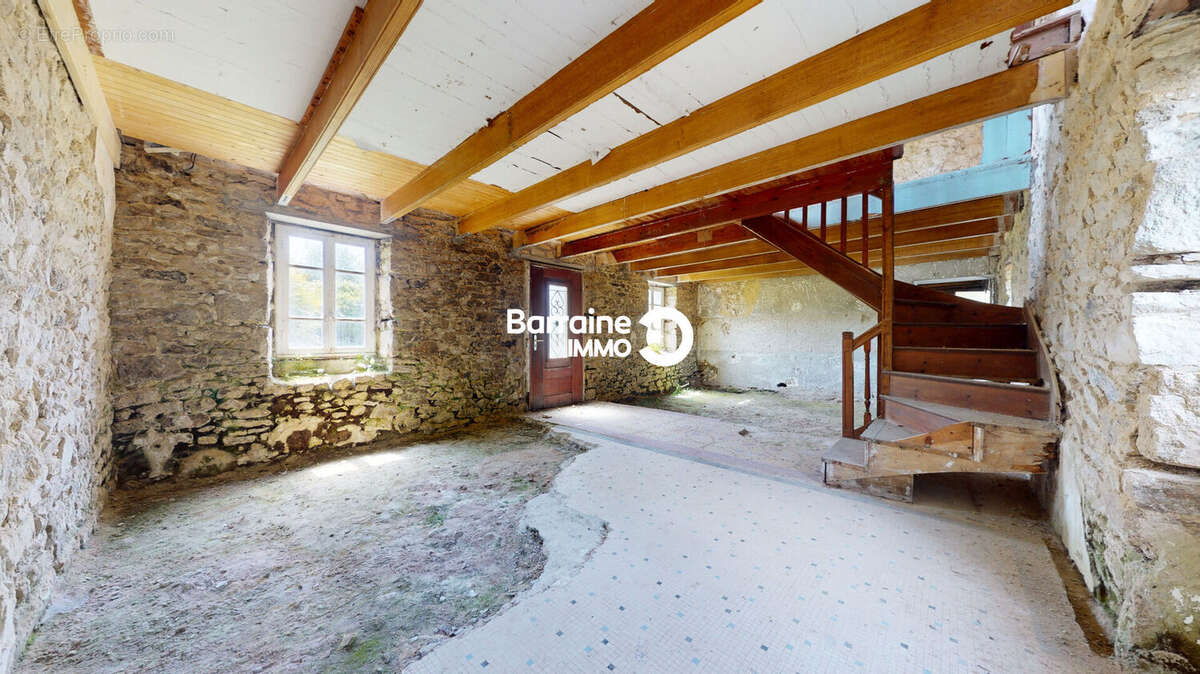 Maison à PLABENNEC