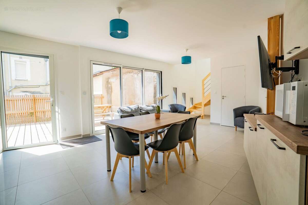 Maison à ANGERS