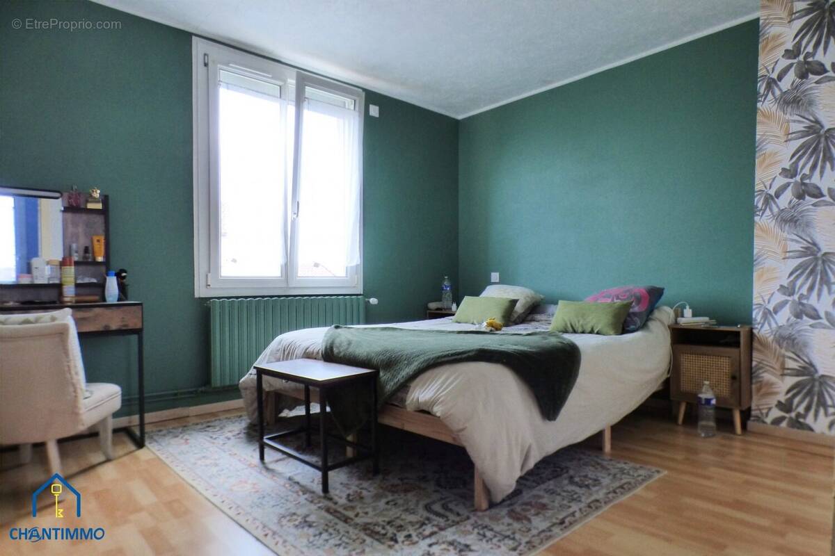 Maison à LE BOUPERE