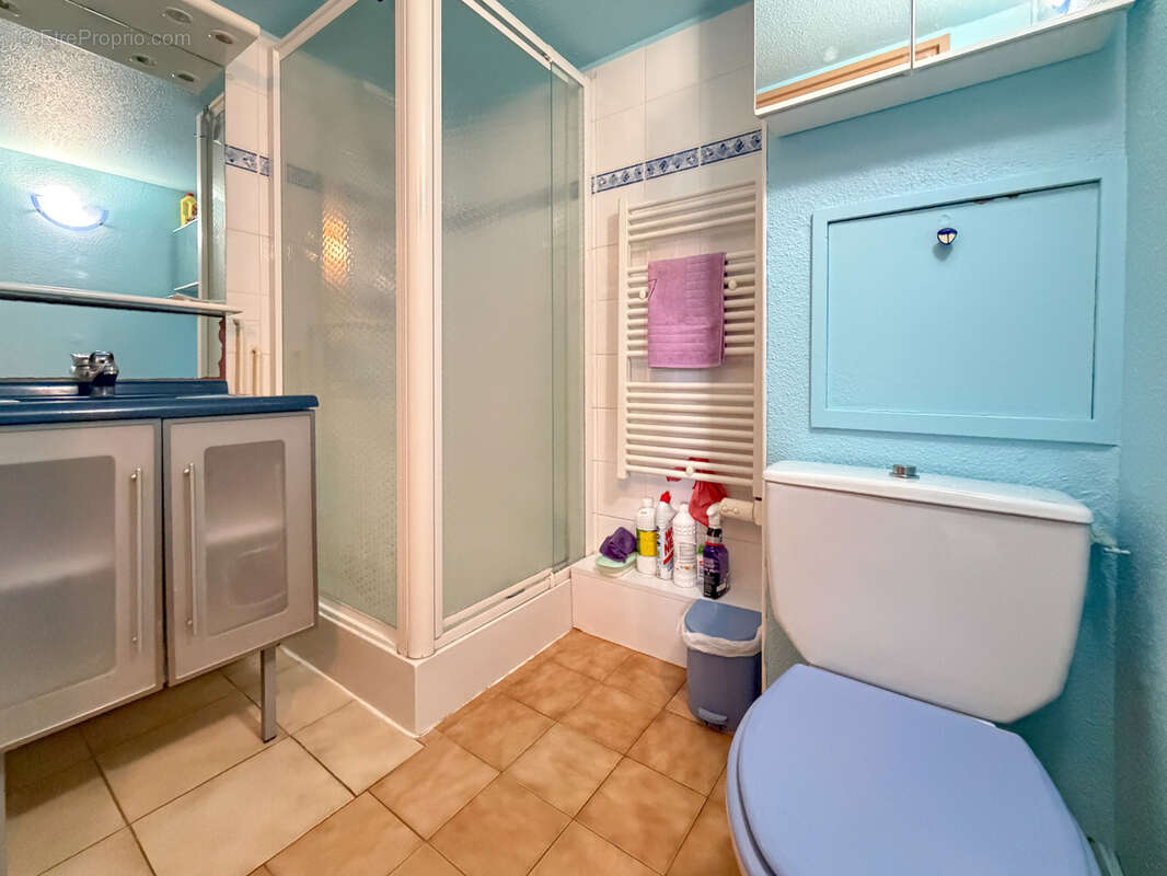 Appartement à LA LONDE-LES-MAURES