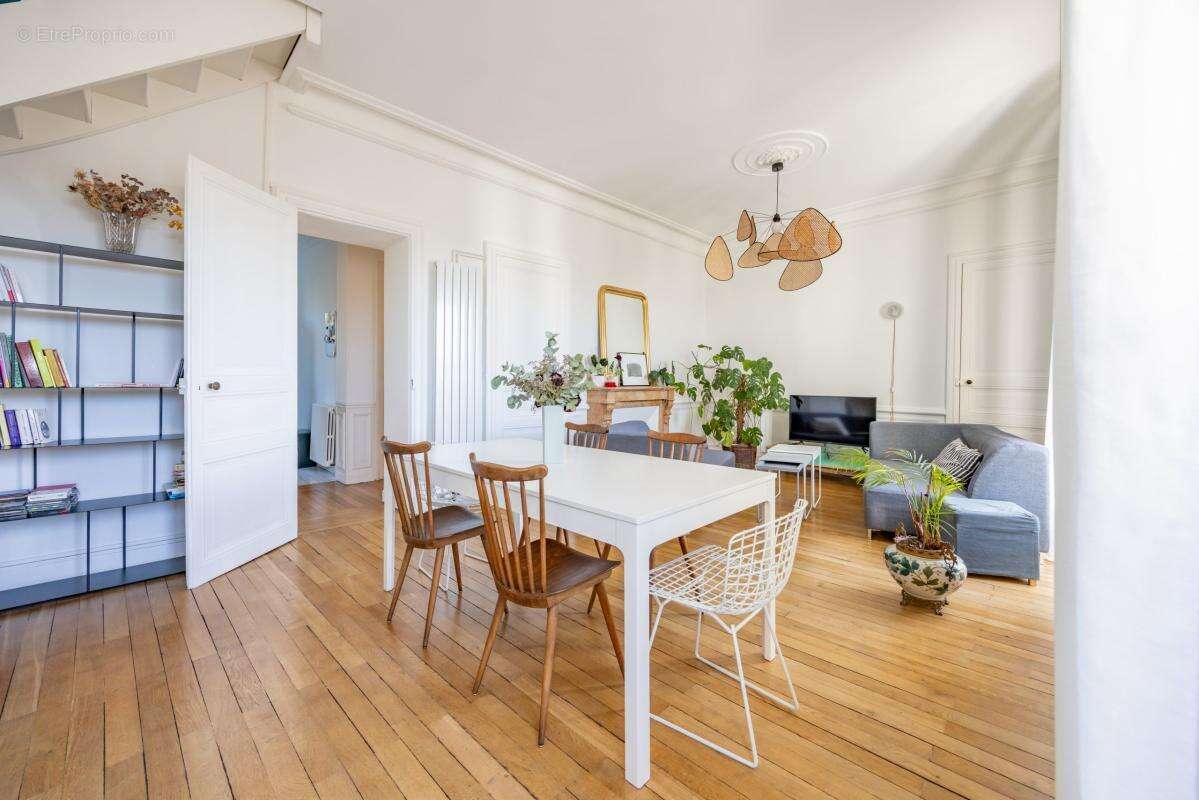 Appartement à NANTES