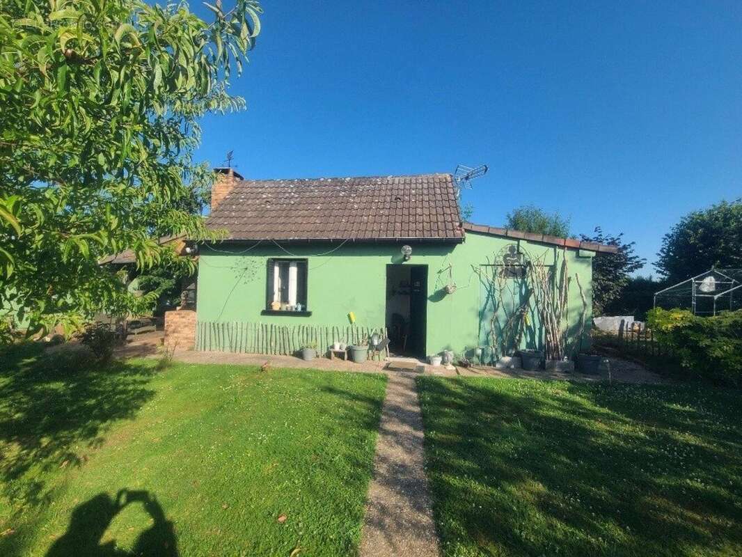 Photo 6 - Maison à APPEVILLE-ANNEBAULT