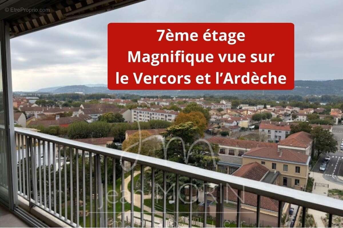Appartement à VALENCE