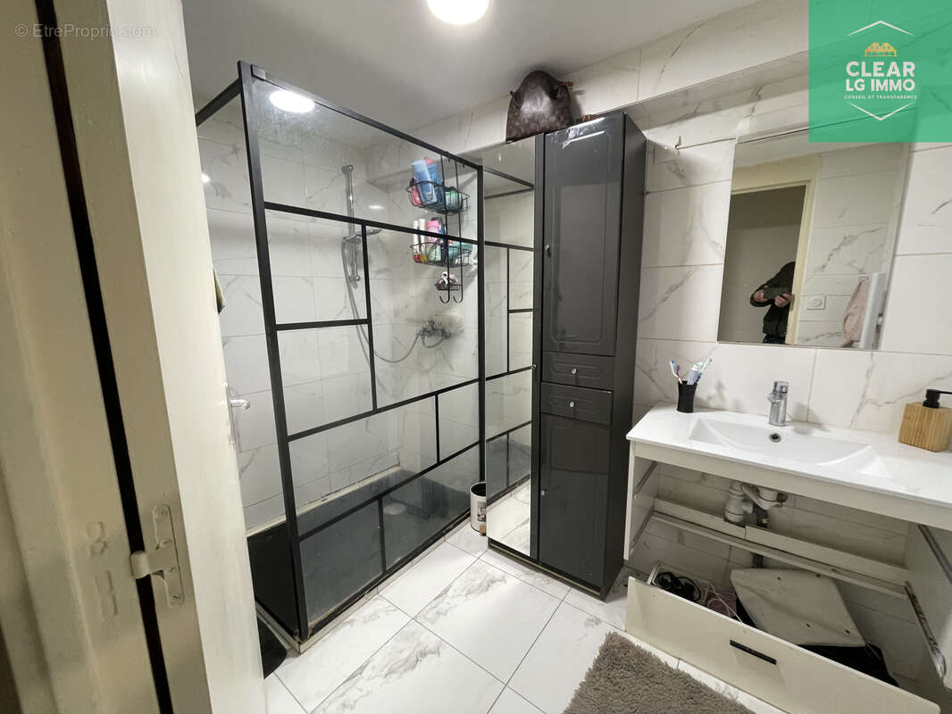Appartement à NOISSEVILLE