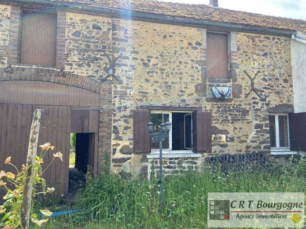 Maison 3 pièces 60.5 m² Diges - photo 33