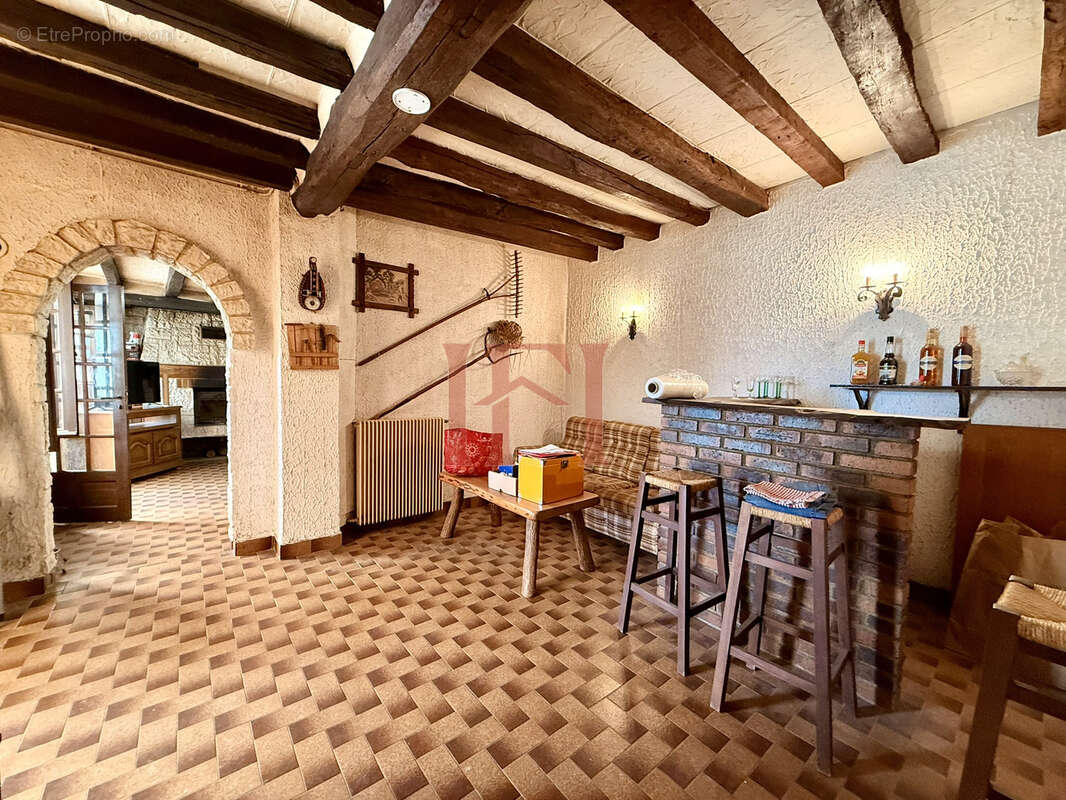 Maison à CLOYES-SUR-LE-LOIR
