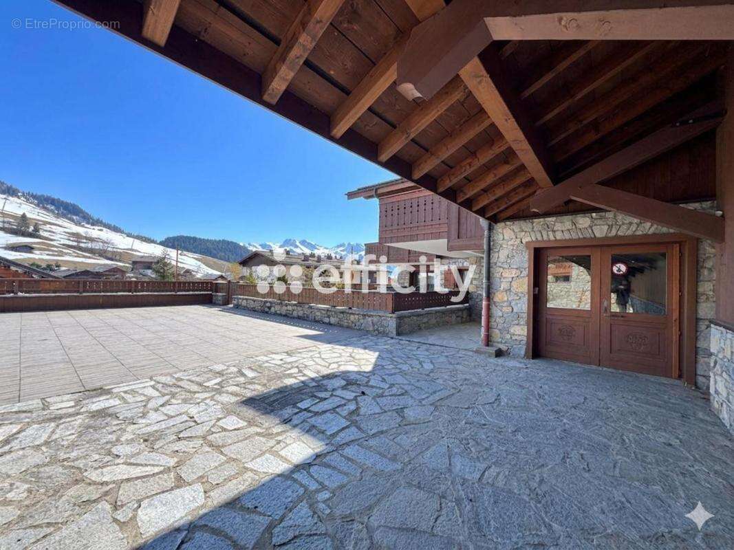 Appartement à LE GRAND-BORNAND