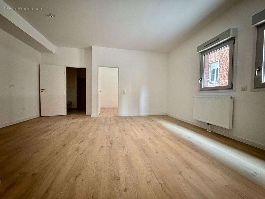 Appartement à AMIENS