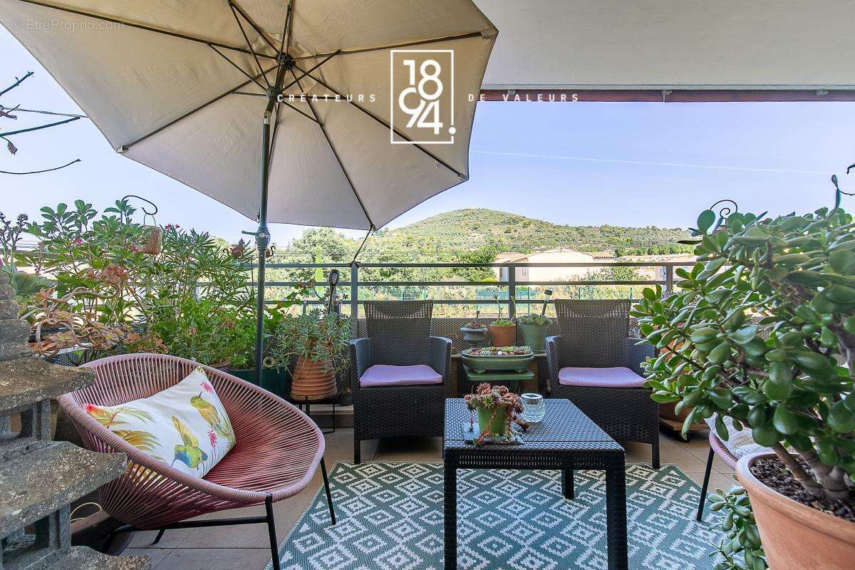 À vendre I Manosque I Appartement I 69m², balcon, 2 stationnements - photo 9