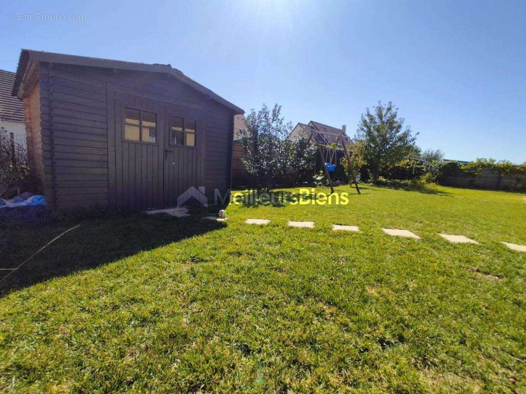 Maison à LA CHAPELLE-DU-NOYER