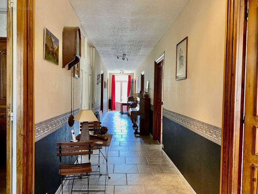 Maison à CESSENON-SUR-ORB