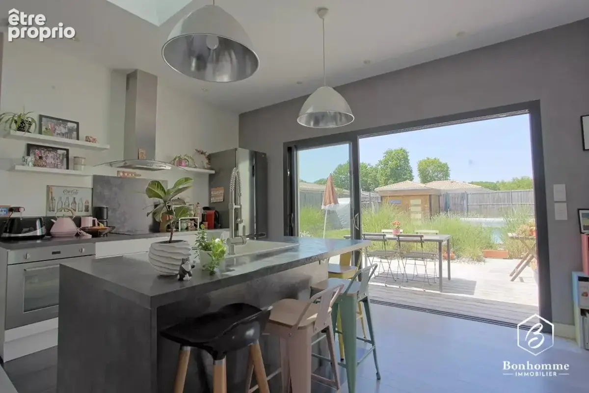 Maison 4 pièces 123 m² - LA BREDE - photo 6