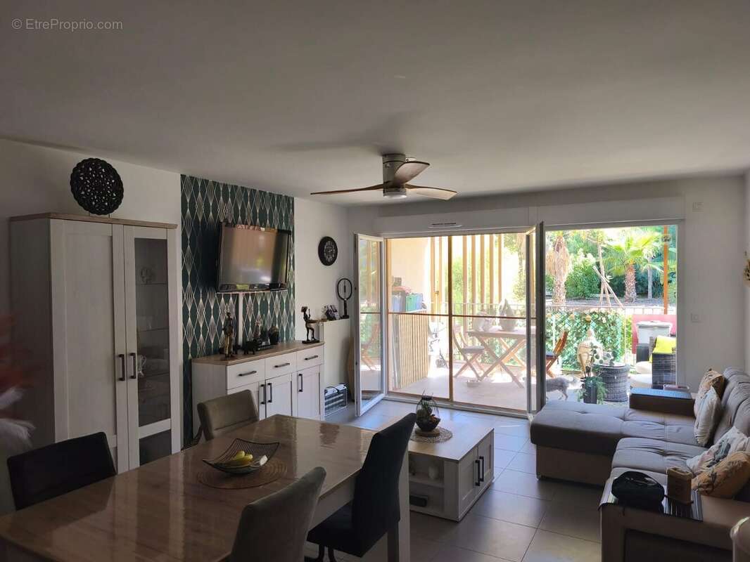 Appartement à SAINT-RAPHAEL