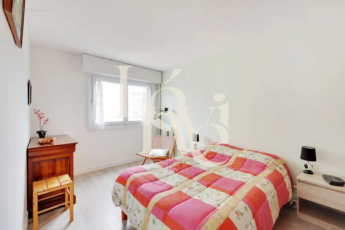 Appartement à PARIS-13E