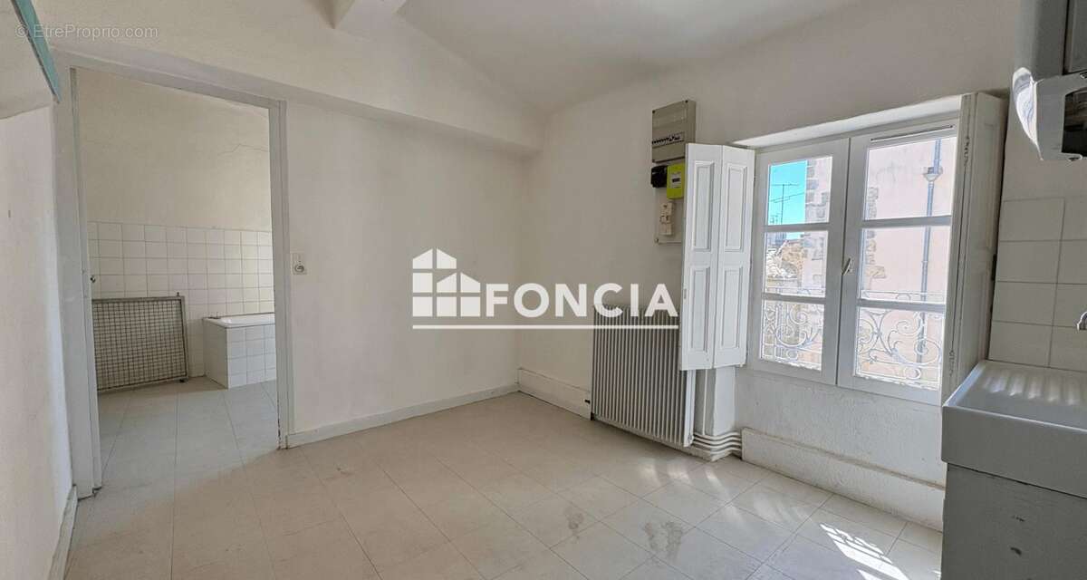 Appartement à NIMES