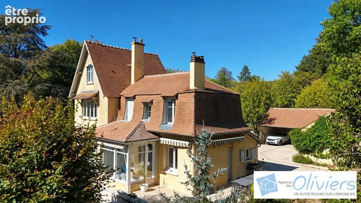 Photo Maison à Chevreuse au prix de 1 350 000€