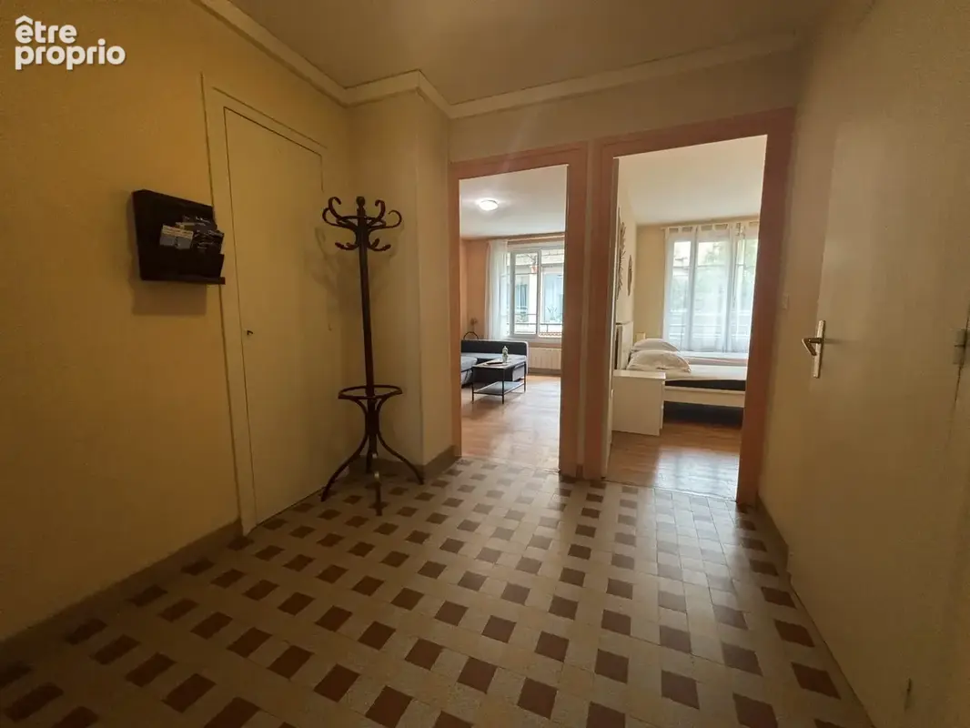 Appartement 3 pièces 54 m² à vendre à Grenoble (38000) - photo 3