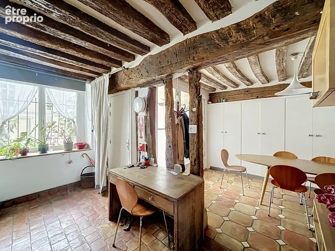 Appartement Paris 3 pièce(s) 94.31 m2 - photo 5