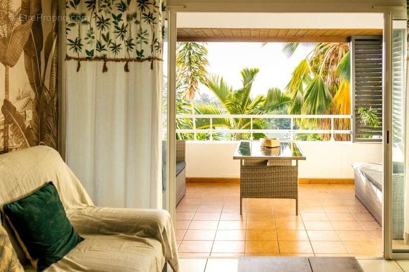 Appartement à SAINT-PAUL
