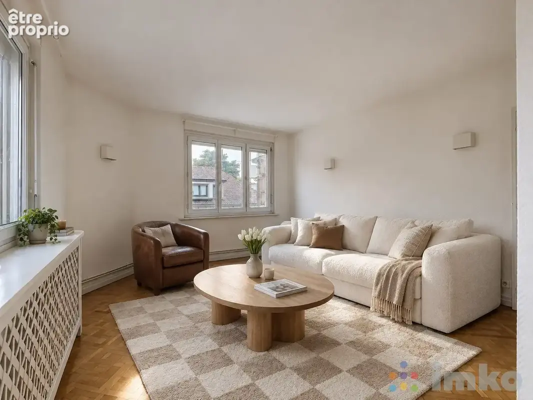 Photo Appartement à La Madeleine au prix de 254 600€