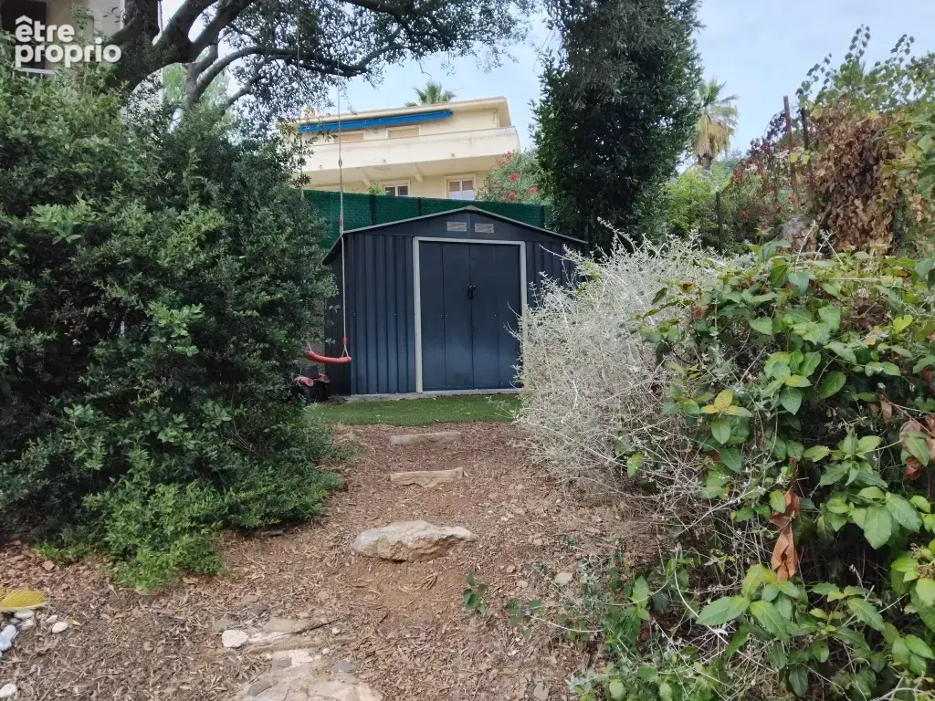 Appartement et jardin 350 m2 secteur paradis - photo 20