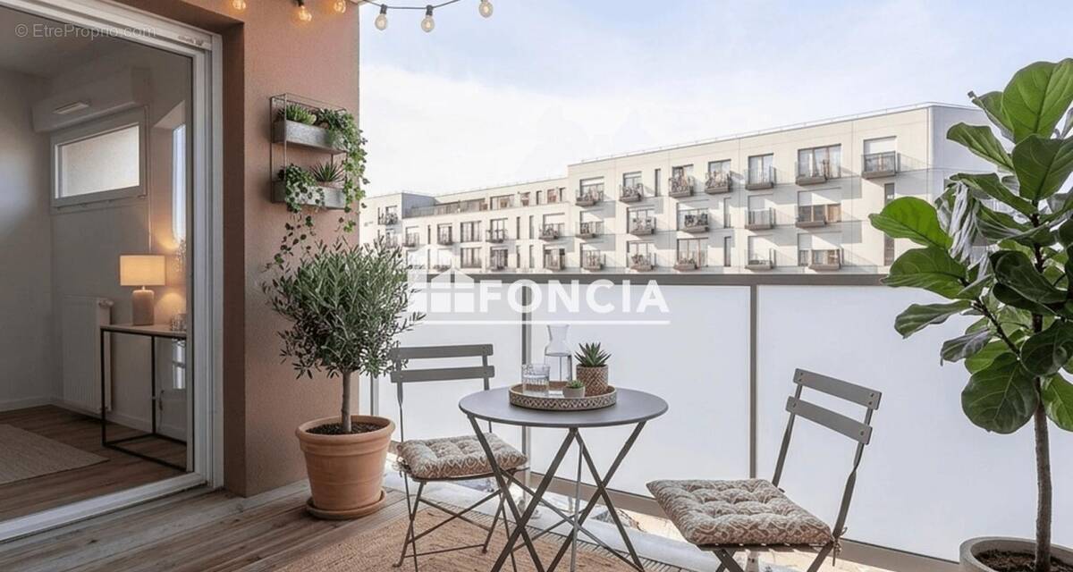 Appartement à CENON