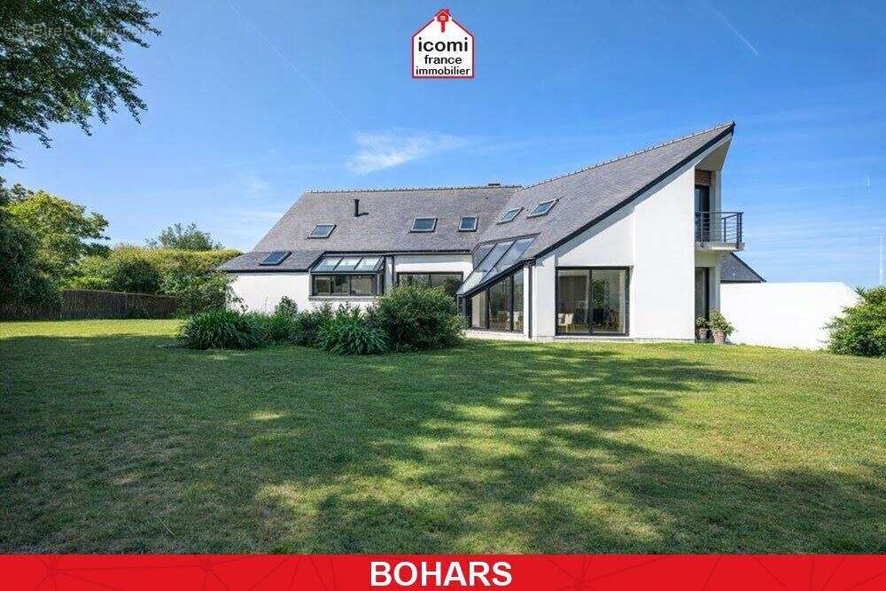Maison à BOHARS