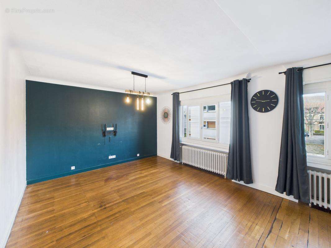 Appartement à AIX-LES-BAINS