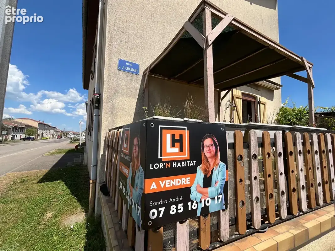 Photo Maison à Haraucourt au prix de 117 000€