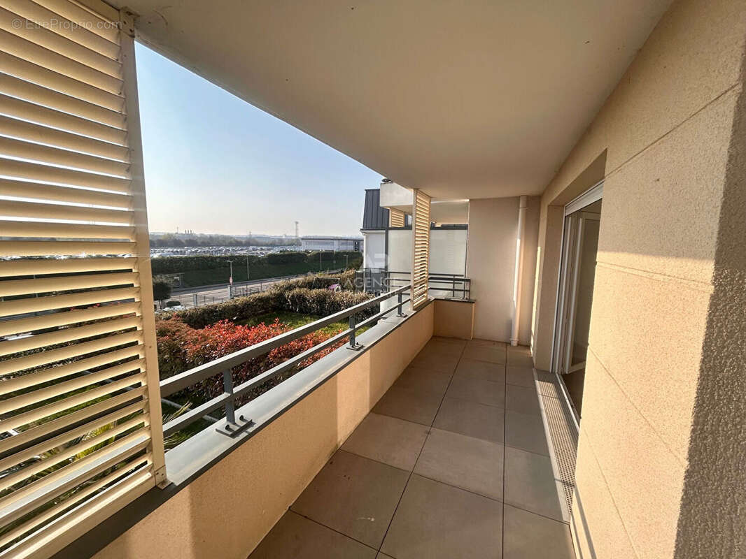 Appartement à CARRIERES-SOUS-POISSY