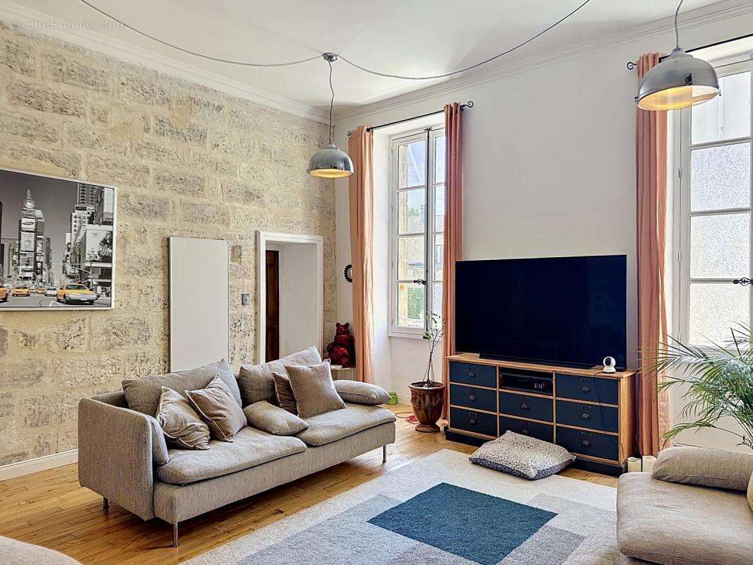Avignon Intra-muros - Appartement 5 pièces - 131m² - photo 3