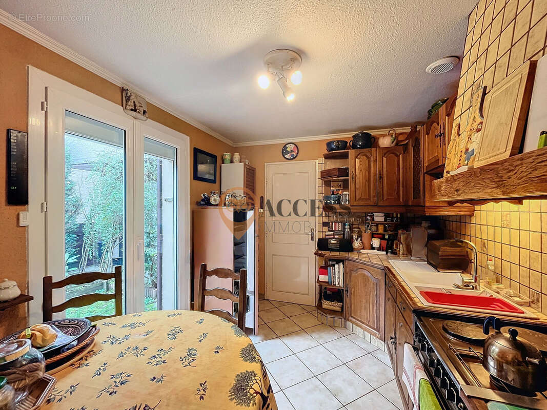 Maison à SAINT-BRICE-SOUS-FORET