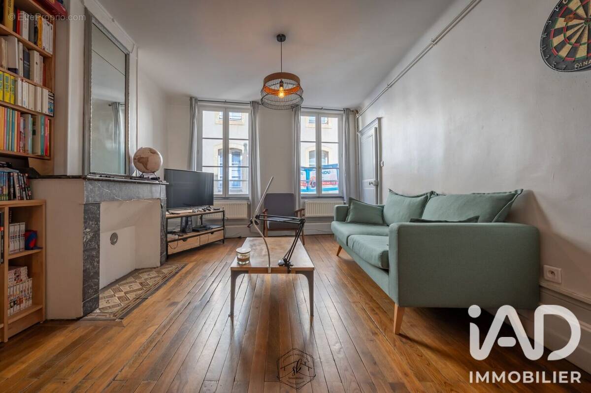 Photo 1 - Appartement à METZ