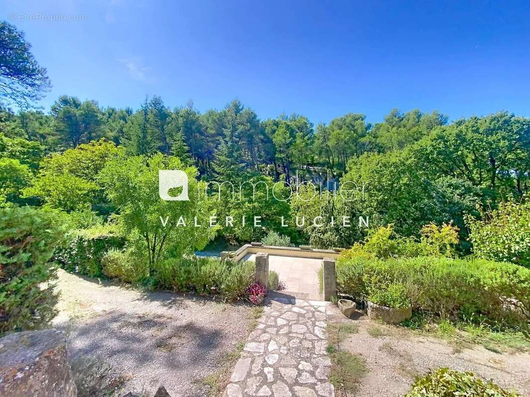 Maison à SAINT-REMY-DE-PROVENCE