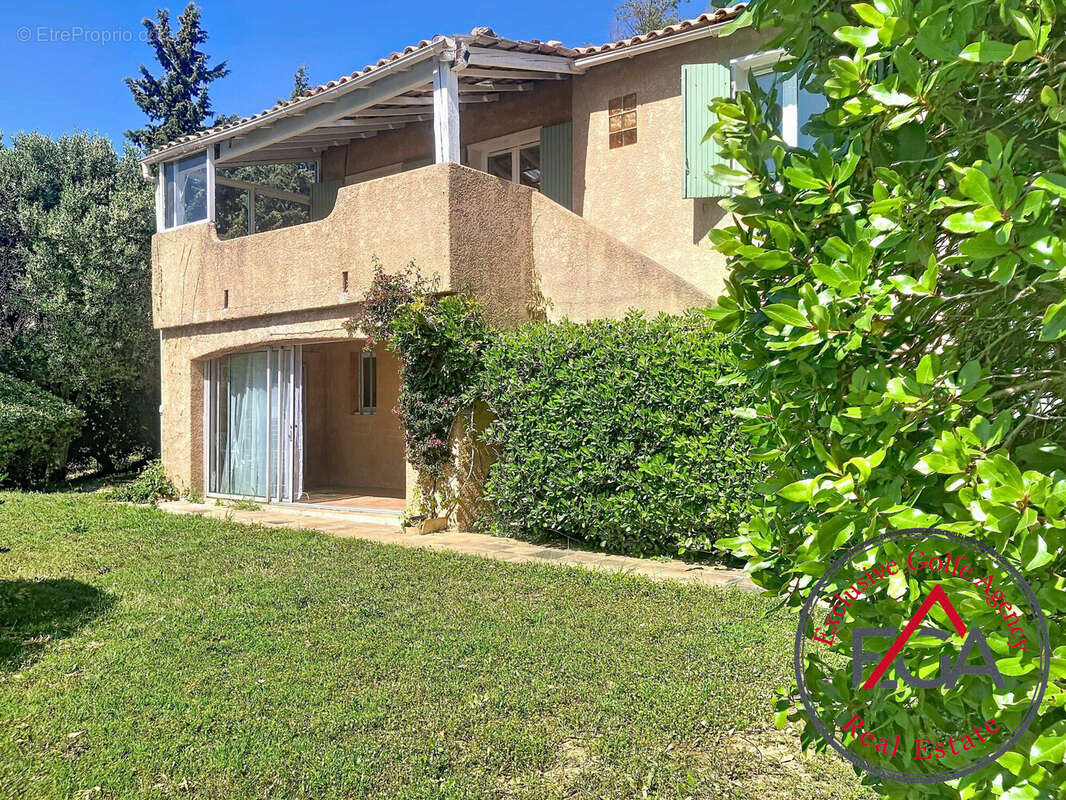 Maison à LA CROIX-VALMER