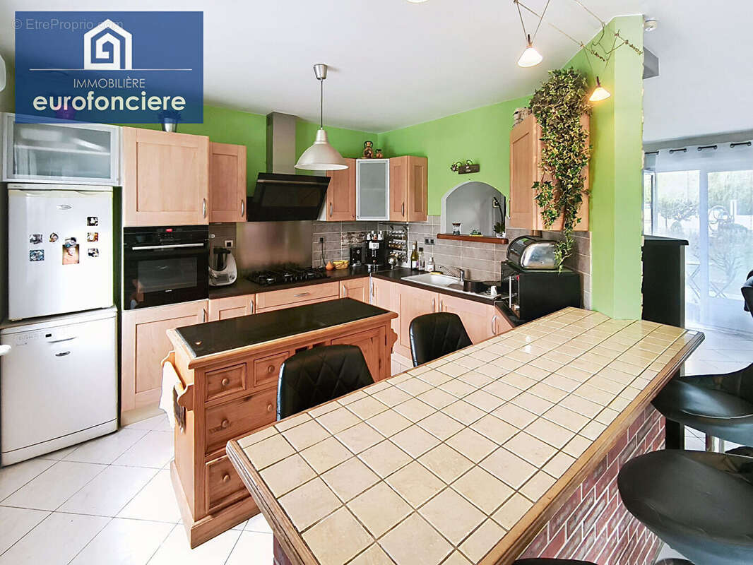 Maison à SAINT-THIBAULT