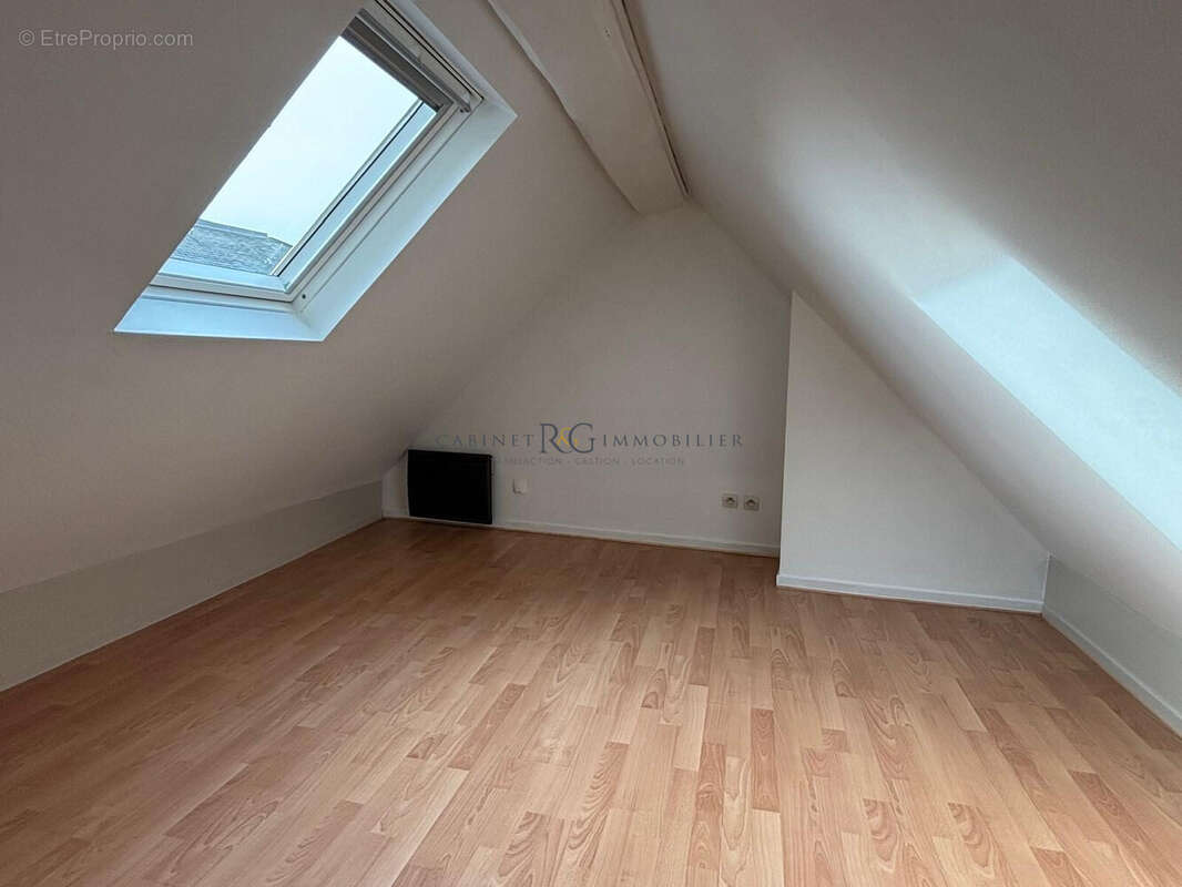 Appartement à METZ