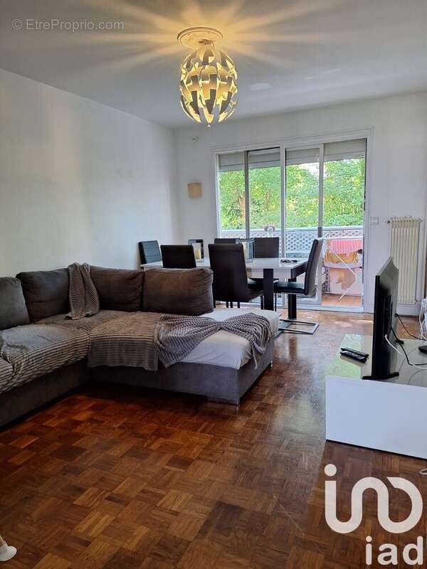 Photo 4 - Appartement à POISSY