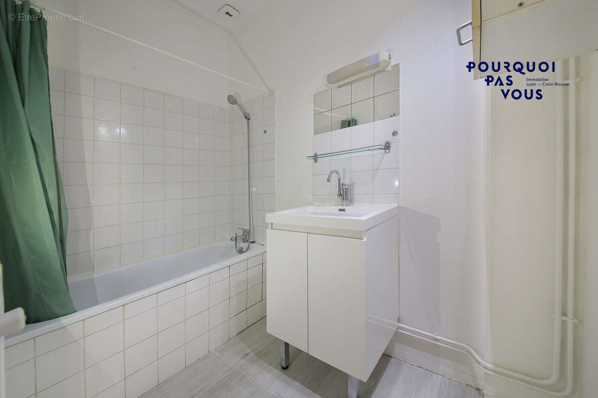 Appartement à LYON-1E