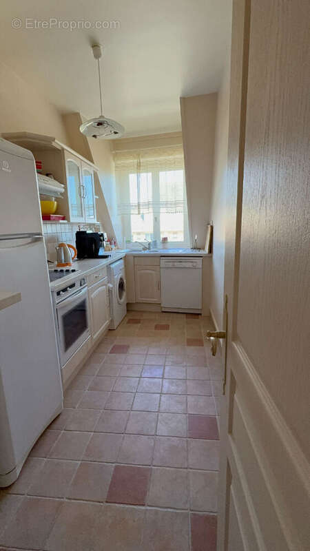 Appartement à DEAUVILLE