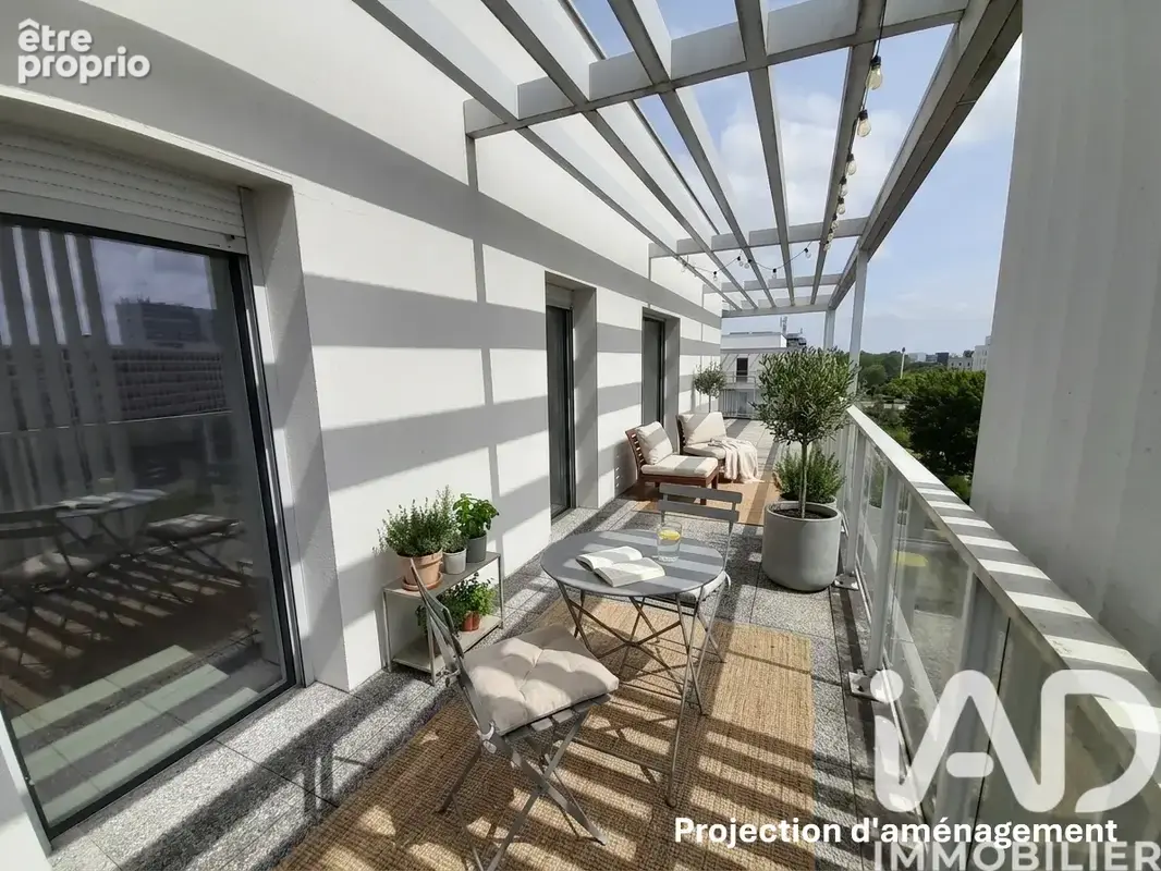 Photo 1 - Appartement à BORDEAUX