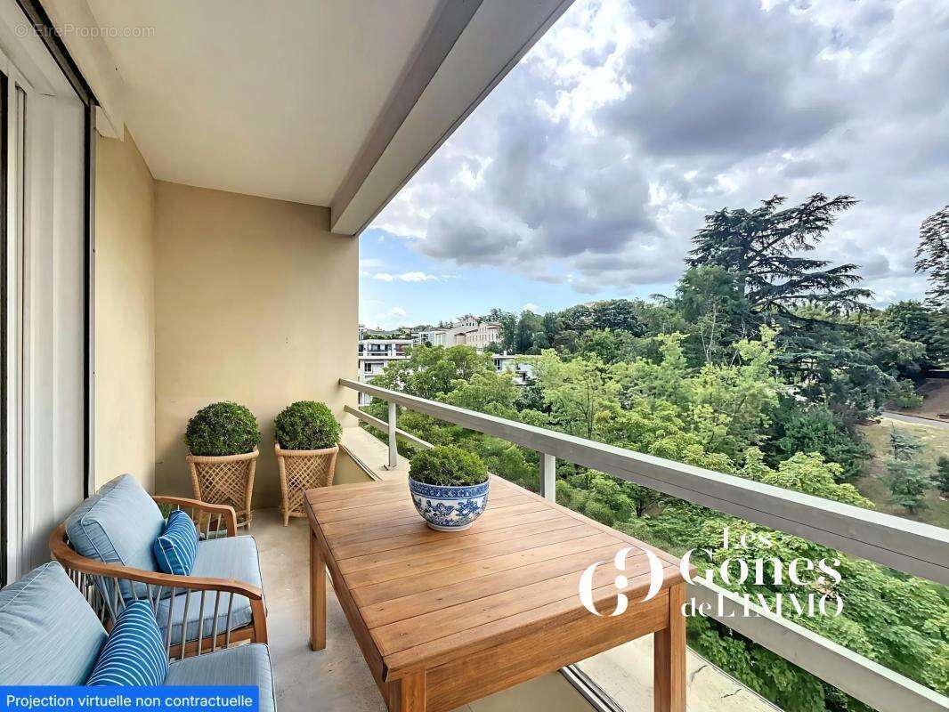 Appartement à LYON-5E