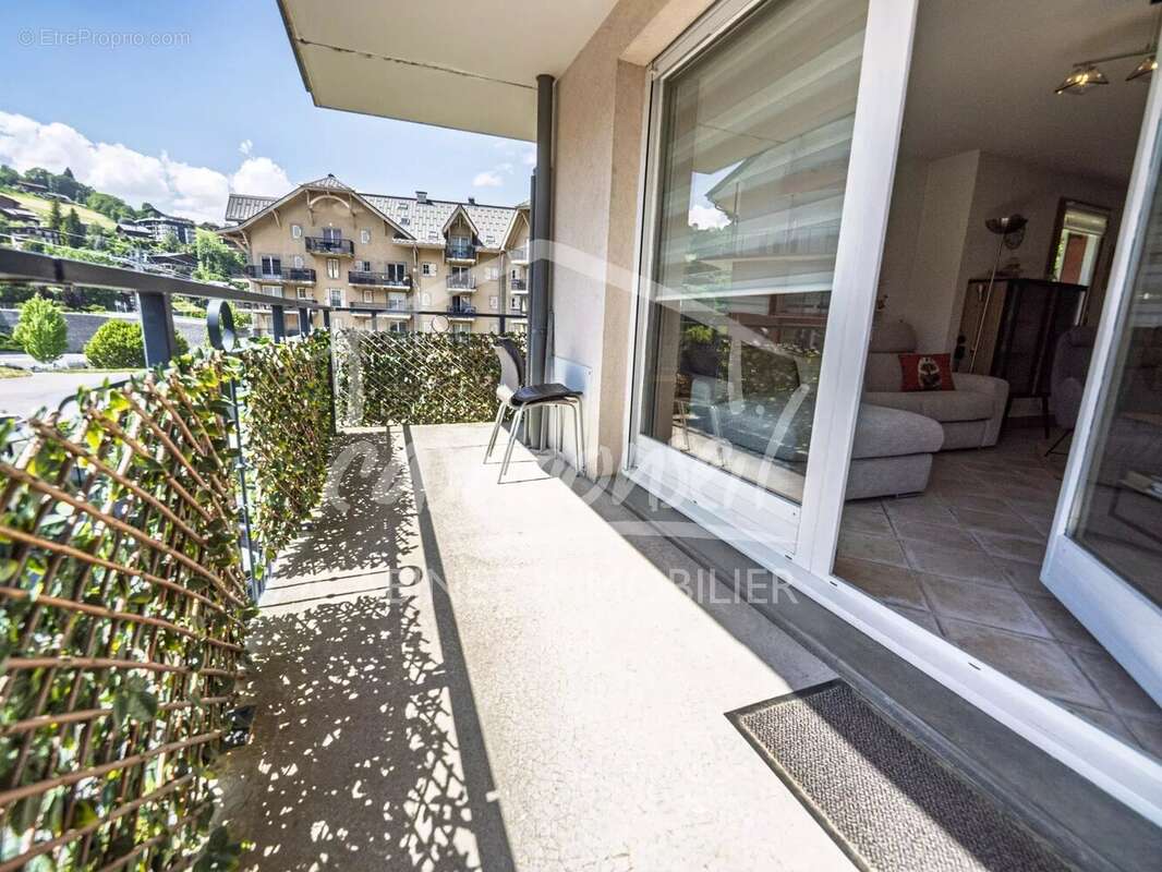 Appartement à SAINT-GERVAIS-LES-BAINS