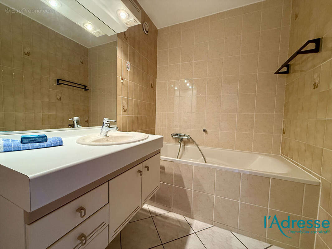 Appartement à KAYSERSBERG