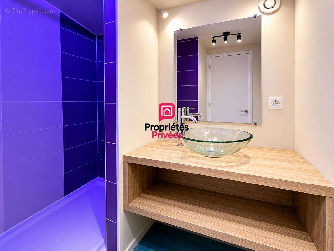 Langon centre-ville - Maison en pierre 4 chambres - photo 9