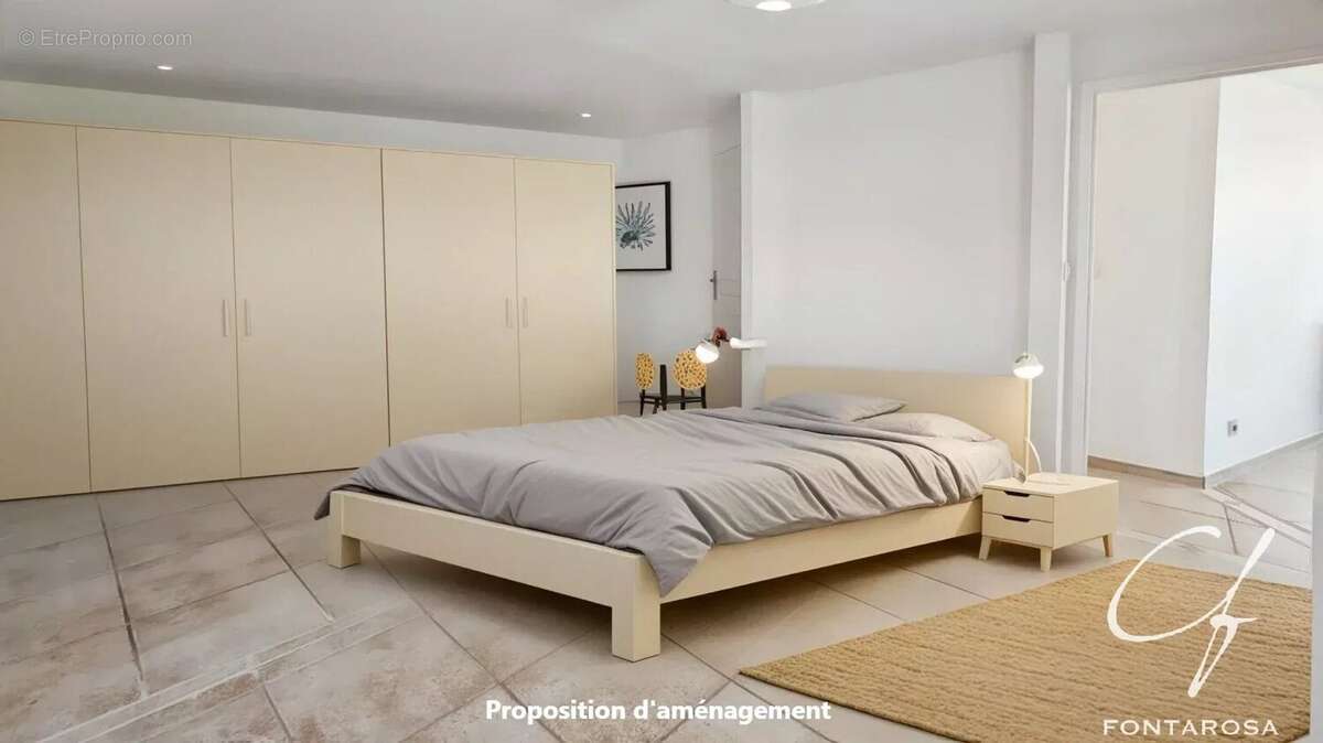 Saint-Raphael exclusivité maison divisée en 2 appartements - photo 4