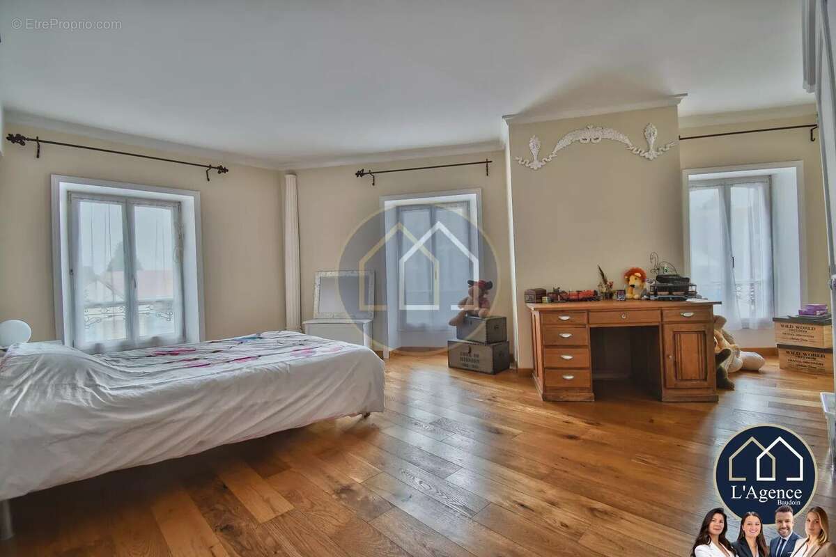 Maison à BOUTIGNY-PROUAIS