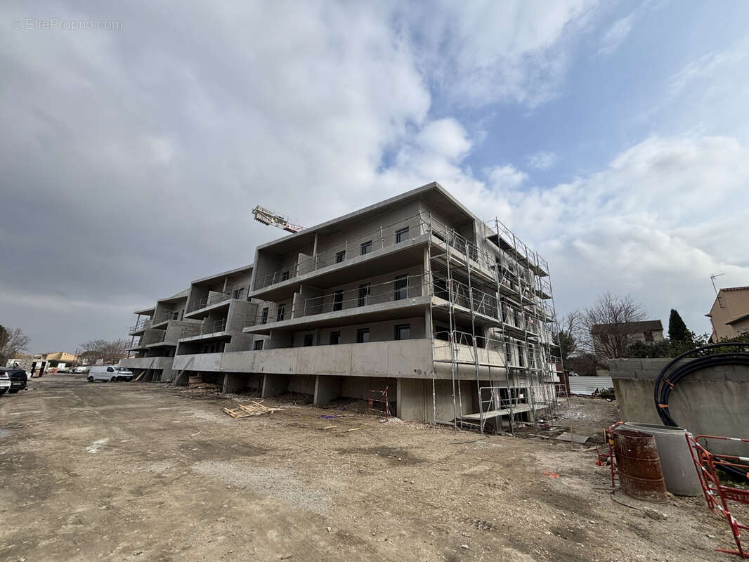 Appartement à LUNEL